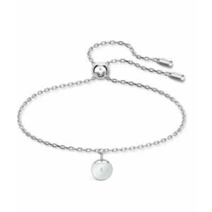 Swarovski Ginger disc chain slide bracelet, New in box